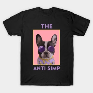 The Anti-Simp Hero T-Shirt